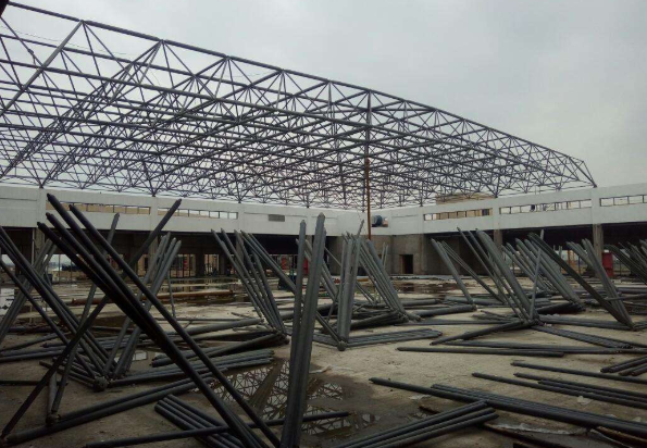 丰镇盘点网架安装好以后要注意的8项验收工作